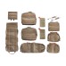 Tasmanian Tiger Modular Medic Insert 45 VL Tasmanian Tiger Modular Medic Insert 45 VL
