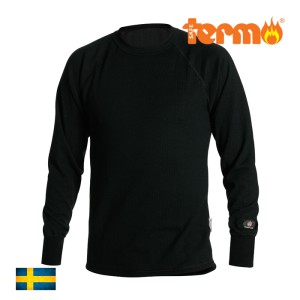 SWESCO Safe Wool Long sleeved top SWESCO Safe Wool Long sleeved top