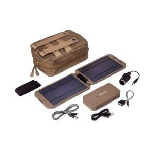 POWERTRAVELLER Tactical Extreme Solar Kit POWERTRAVELLER Tactical Extreme Solar Kit