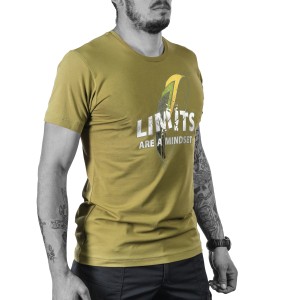 UF PRO® Mindset Breaker T-Shirt Moss Green UF PRO® Mindset Breaker T-Shirt Moss Green