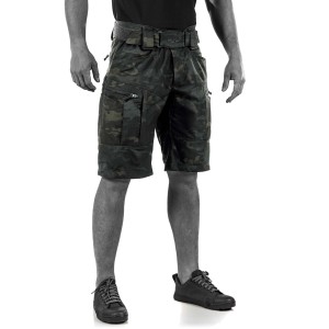 UF PRO® P-40 Gen.2 Tactical Shorts Multicam Black UF PRO® P-40 Gen.2 Tactical Shorts Multicam Black