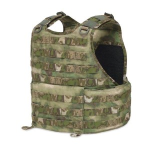 WARRIOR R.I.C.A.S. Compact SET Level IIA WARRIOR R.I.C.A.S. Compact SET Level IIA