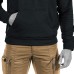 UF PRO® HAWK Raider Hoodie Black UF PRO® HAWK Raider Hoodie Black