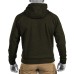 UF PRO® HAWK Raider Hoodie Black UF PRO® HAWK Raider Hoodie Black