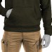 UF PRO® HAWK Raider Hoodie Black UF PRO® HAWK Raider Hoodie Black