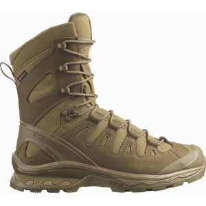 SALOMON QUEST 4D FORCES 2 High GTX® Coyote Brown SALOMON QUEST 4D FORCES 2 High GTX® Coyote Brown