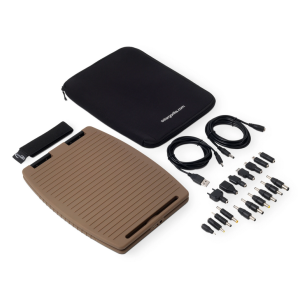 POWERTRAVELLER Tactical SOLARGORILLA POWERTRAVELLER Tactical SOLARGORILLA
